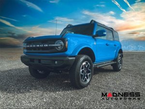 Ford Bronco Suspension Lift Kit - Front and Rear - Tuff Country - 2in - `21-`23 Ford Bronco Suspension Lift Kit - Front and Rear - Tuff Country - 2in - `21-`23